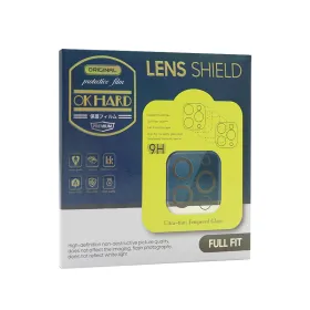 Folija za zastitu kamere GLASS ULTRA THIN za Samsung S921 Galaxy S24 5G crna (MS).