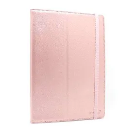 Futrola - maska BI FOLD HANMAN za tablet 10.0in svetlo roze (MS).