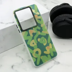 Futrola - maska COLOR VIBE za Xiaomi Redmi Note 14 5G zelena (MS).