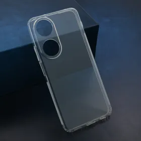 Futrola - maska CLEAR FIT za Huawei Honor X7b providna (MS).