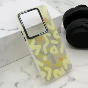 Futrola - maska COLOR VIBE za Xiaomi Redmi Note 14 5G zuta (MS).