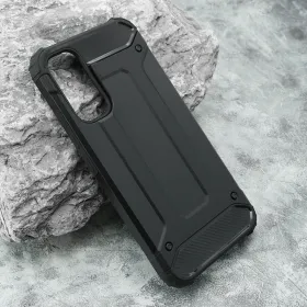 Futrola - maska DEFENDER II za Samsung Galaxy A34 5G 5G crna (MS).