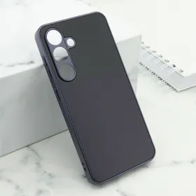 Futrola - maska CARBON LINES za Samsung S921 Galaxy S24 5G ljubicasta (MS).