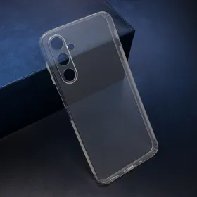 Futrola - maska CLEAR FIT za Samsung A166 Galaxy A16 5G providna (MS).