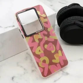 Futrola - maska COLOR VIBE za Xiaomi Redmi Note 14 5G pink (MS).