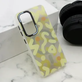 Futrola - maska COLOR VIBE za Samsung S921 Galaxy S24 5G zuta (MS).