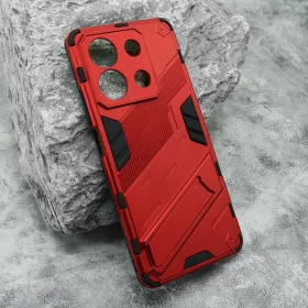 Futrola - maska COLOR STRONG II za Xiaomi Redmi Note 13 5G crvena (MS).