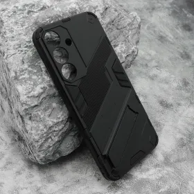 Futrola - maska COLOR STRONG II za Samsung S936 Galaxy S25 Plus 5G crna (MS).