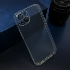 Futrola - maska CLEAR CAMERA GLASS za iPhone 13 (6.1) providna (MS).