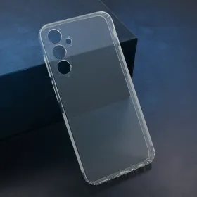 Futrola - maska CLEAR FIT za Samsung A256 Galaxy A25 5G providna (MS).