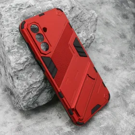 Futrola - maska COLOR STRONG II za Samsung A266 Galaxy A26 5G crvena (MS).