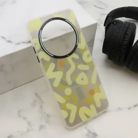 Futrola - maska COLOR VIBE za Xiaomi Redmi 14C/Redmi A4 zuta (MS).