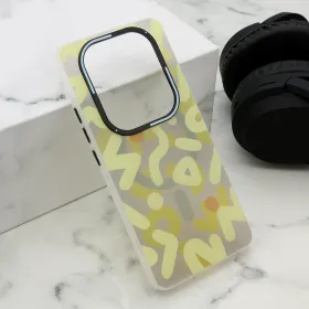 Futrola - maska COLOR VIBE za Xiaomi Redmi Note 14 Pro 5G/Note 14 Pro Plus 5G zuta (MS).