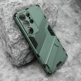 Futrola - maska COLOR STRONG II za Samsung S938 Galaxy S25 Ultra 5G zelena (MS).