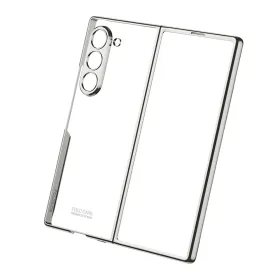 Futrola - maska COLOR LINE za Samsung Galaxy Z Fold 6 5G bela (GKK case) (MS).