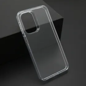 Futrola - maska COLOR FRAME za Samsung A266 Galaxy A26 5G srebrna (providna) (MS).