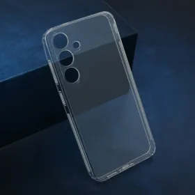 Futrola - maska CLEAR FIT za Samsung S921 Galaxy S24 5G providna (MS).