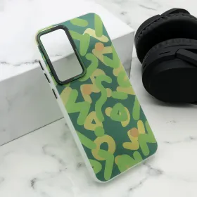 Futrola - maska COLOR VIBE za Samsung A356 Galaxy A35 5G 5G zelena (MS).