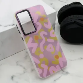 Futrola - maska COLOR VIBE za Samsung A356 Galaxy A35 5G 5G ljubicasta (MS).