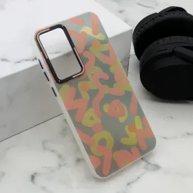 Futrola - maska COLOR VIBE za Samsung A356 Galaxy A35 5G 5G roze (MS).