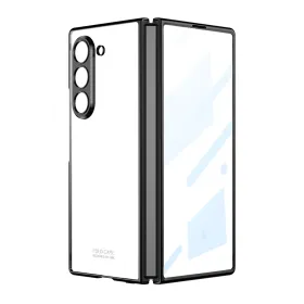 Futrola - maska COLOR LINE za Samsung Galaxy Z Fold 6 5G crna (GKK case) (MS).