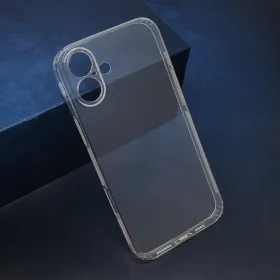 Futrola - maska CLEAR FIT za iPhone 16 Plus (6.7) providna (MS).