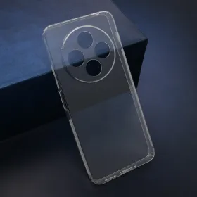 Futrola - maska CLEAR FIT za Xiaomi Redmi 14C/Redmi A4 providna (MS).