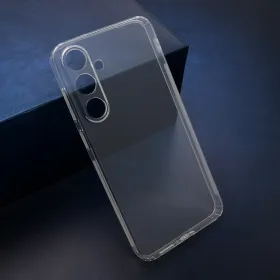 Futrola - maska CLEAR FIT za Samsung S936 Galaxy S25 Plus 5G providna (MS).