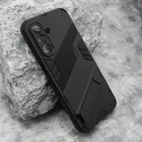 Futrola - maska COLOR STRONG II za Samsung A266 Galaxy A26 5G crna (MS).