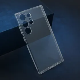 Futrola - maska CLEAR FIT za Samsung S928 Galaxy S24 Ultra 5G providna (MS).