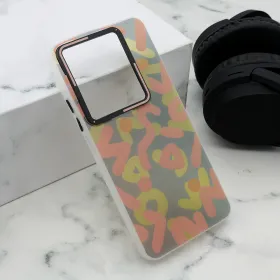 Futrola - maska COLOR VIBE za Xiaomi Redmi Note 14 5G roze (MS).