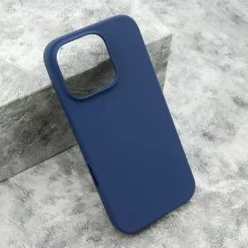 Futrola - maska GENTLE COLOR za iPhone 16 Pro (6.3) teget (MS).