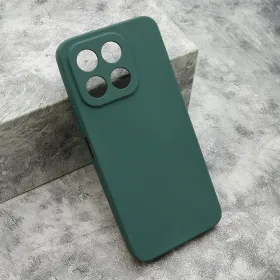 Futrola - maska GENTLE COLOR za Huawei Honor X6b zelena (MS).