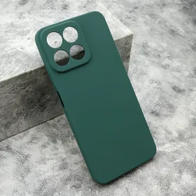 Futrola - maska GENTLE COLOR za Huawei Honor X7c/Honor 200 Smart zelena (MS).