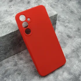 Futrola - maska GENTLE COLOR za Samsung A356 Galaxy A35 5G 5G crvena (MS).