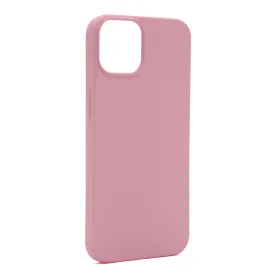 Futrola - maska GENTLE COLOR za iPhone 13 (6.1) roze (MS).