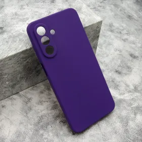 Futrola - maska GENTLE COLOR za Samsung A266 Galaxy A26 5G lila (MS).
