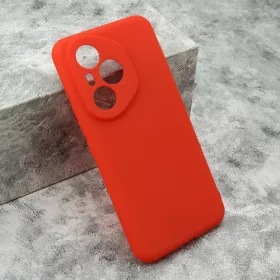 Futrola - maska GENTLE COLOR za Huawei Honor 400 Pro crvena (MS).