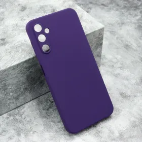 Futrola - maska GENTLE COLOR za Samsung A145R Galaxy A14 4G/Galaxy A14 5G lila (MS).