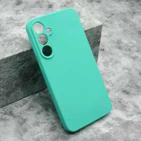 Futrola - maska GENTLE COLOR za Samsung S711 Galaxy S23 FE tirkizna (MS).