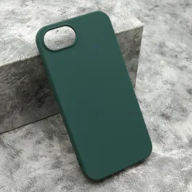 Futrola - maska GENTLE COLOR za iPhone 16E (6.1) zelena (MS).