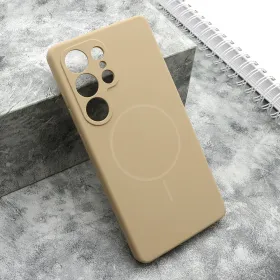 Futrola - maska FLEX MagSafe za Samsung S938 Galaxy S25 Ultra 5G bez (MS).