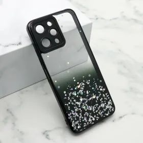 Futrola - maska Fiesta za Xiaomi Redmi 12 crna (MS).