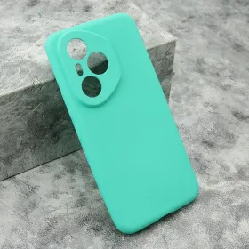 Futrola - maska GENTLE COLOR za Huawei Honor 400 Pro tirkizna (MS).