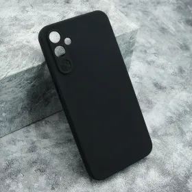 Futrola - maska GENTLE COLOR za Samsung A156 Galaxy A15 5G crna (MS).