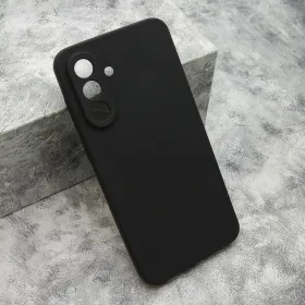 Futrola - maska GENTLE COLOR za Samsung A366 Galaxy A36 5G crna (MS).