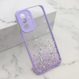 Futrola - maska Fiesta za Samsung A266 Galaxy A26 5G ljubicasta (MS).