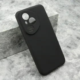 Futrola - maska GENTLE COLOR za Huawei Honor 400 Pro crna (MS).