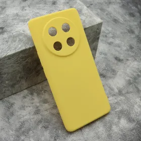 Futrola - maska GENTLE COLOR za Huawei Honor Magic 7 lite zuta (MS).