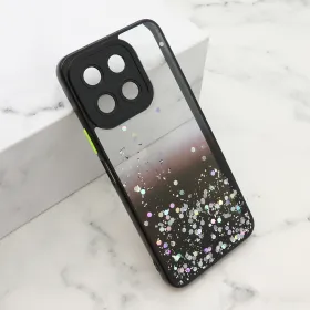 Futrola - maska Fiesta za Huawei Honor X6b crna (MS).